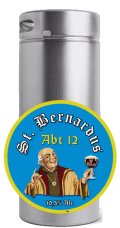 St. Bernardus ABT 12  Barril 20 L